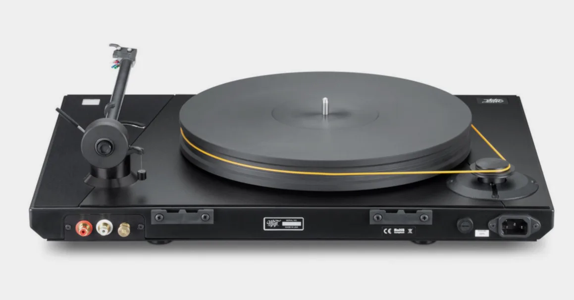 MoFi Electronics UltraDeck + MasterTracker