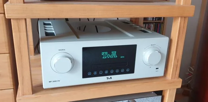 T+A MP 3000 HV