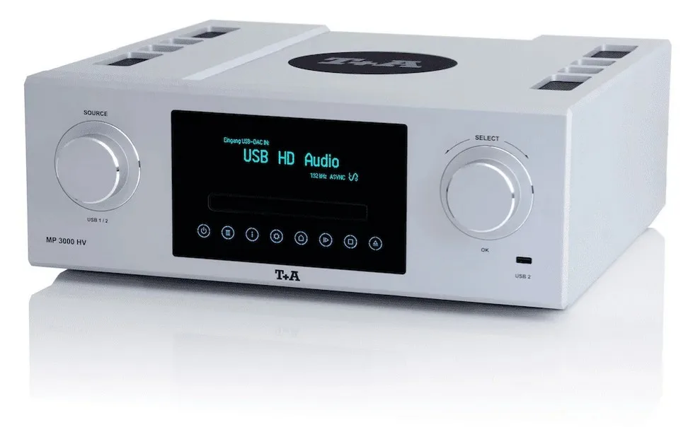 T+A MP 3000 HV