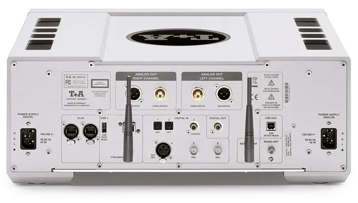 T+A MP 3000 HV