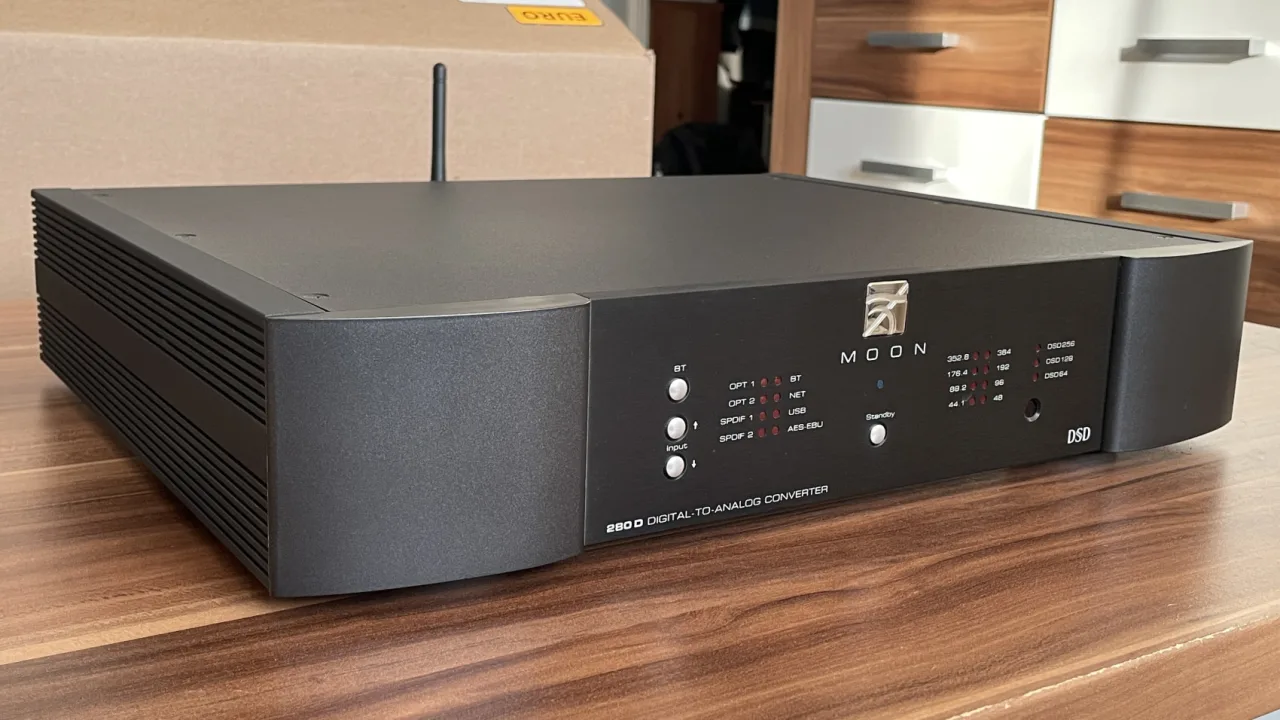 Moon 280D MiND2