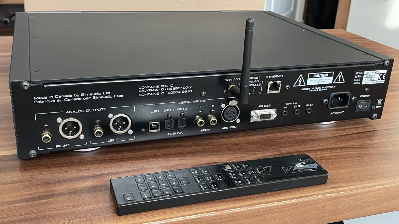 Moon 280D MiND2