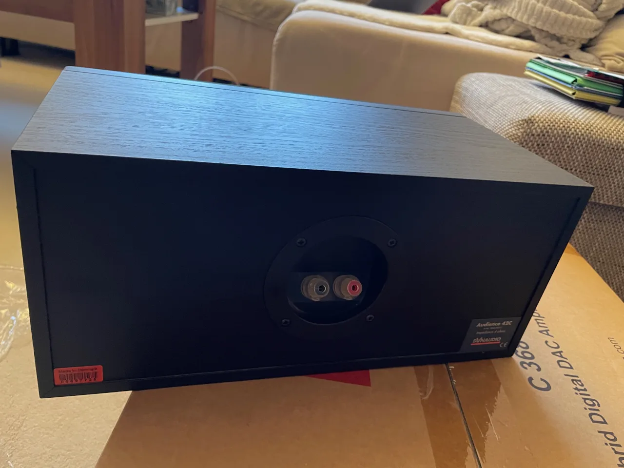 Dynaudio Audience 42C