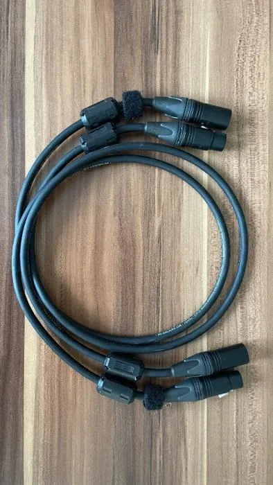 Sommer Cable XLR 2x1m