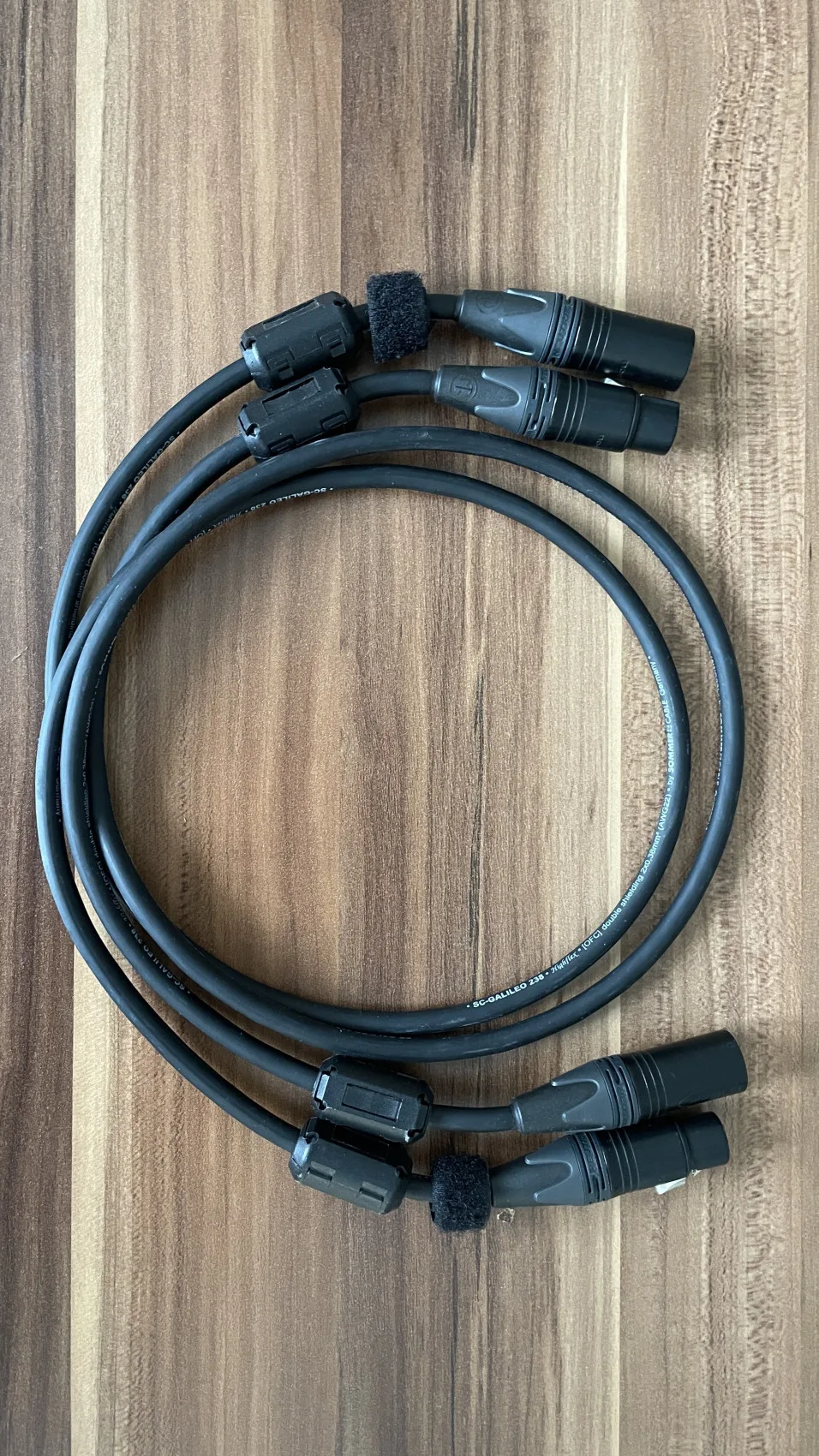 Sommer Cable XLR 2x1m