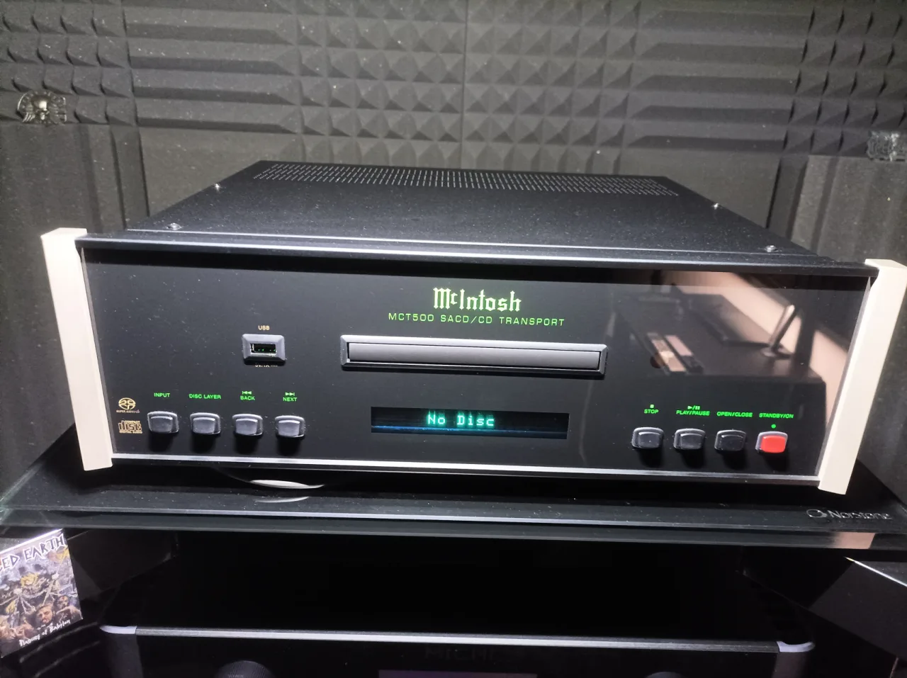 McIntosh MCT 500