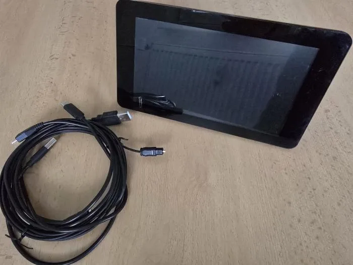 RPI4 Roon Bridge s displejom