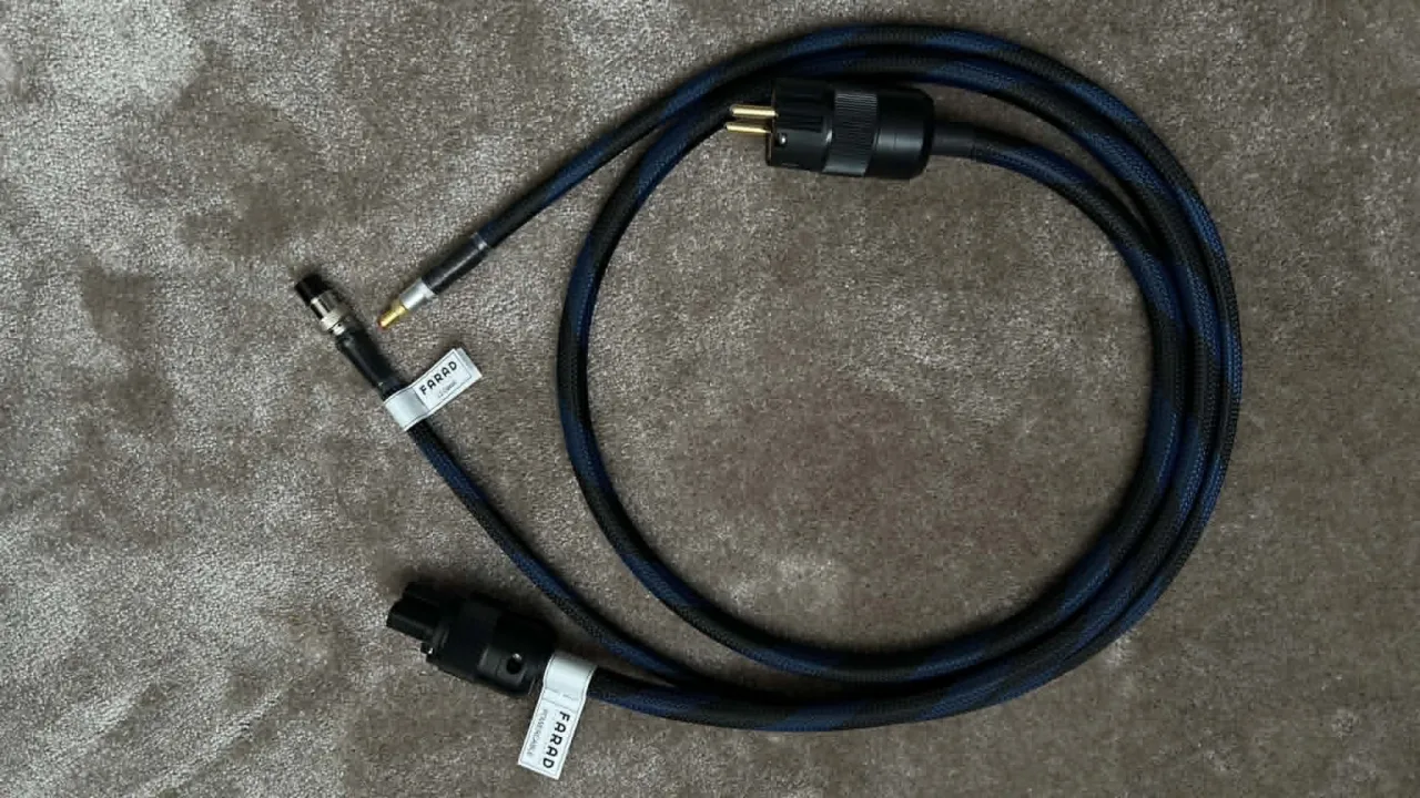 Weiss DAC 204 + Farad Super 3