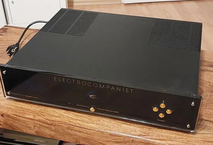 Electrocompaniet ECI-3