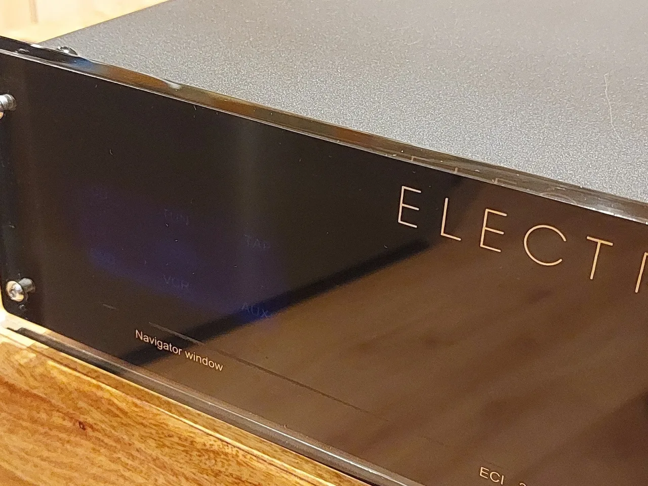 Electrocompaniet ECI-3