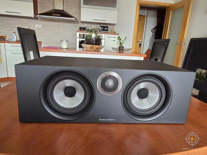 Centrální reproduktor Bowers&Wilkins HTM6 S2