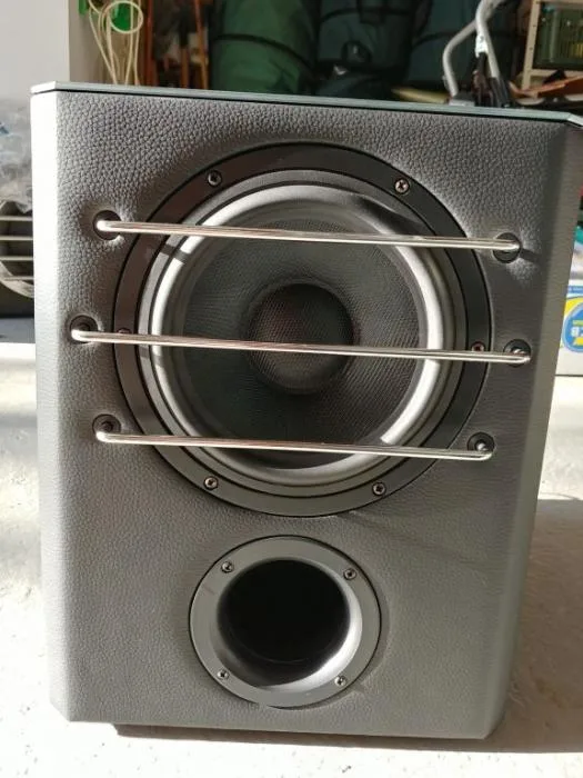 Visaton SUB T-20.39 – Subwoofer Visaton/PSB, 20cm (8"), 330W RMS