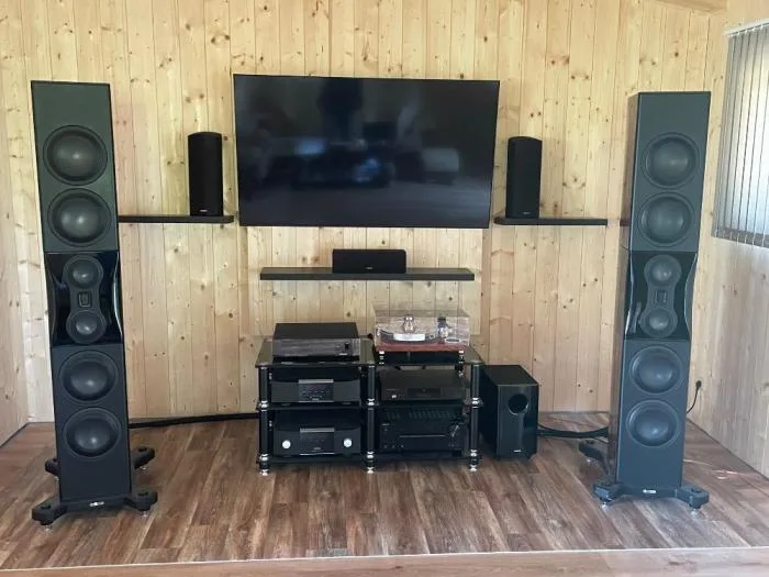 Monitor Audio Platinum Pl500 Ii – Monitor Audio Platinum PL500II