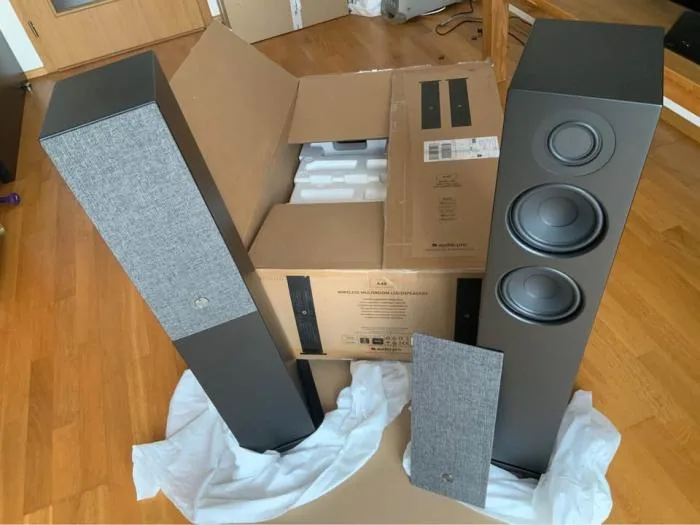 Audio Pro A48 – Audio Pro A48