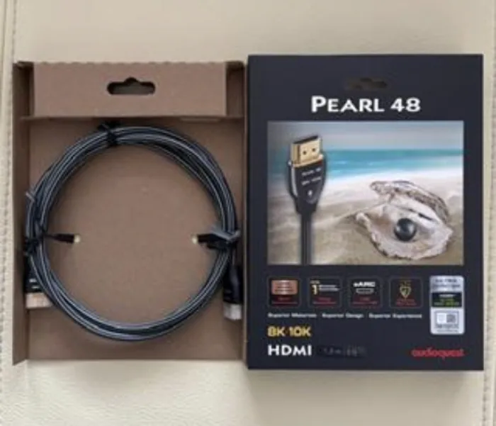 AudioQuest Pearl 48 HDMI - 1,5 m