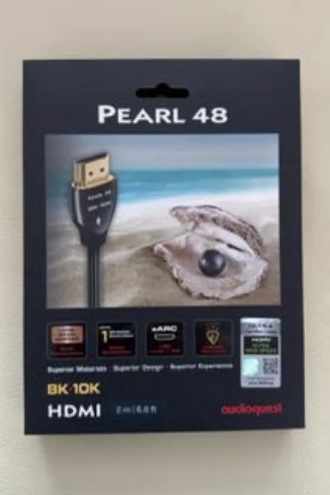 AudioQuest Pearl 48 HDMI - 2 m