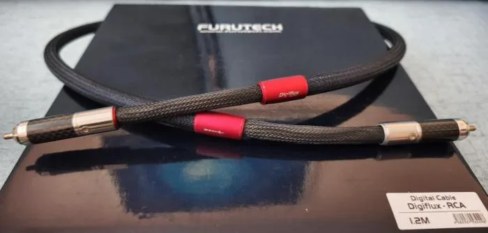 FURUTECH PC-1299 – Furutech RCA digitální SPDIF