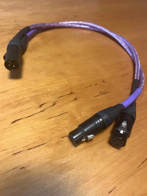 Nordost Frey 2 – XLR kabel Nordost Frey2