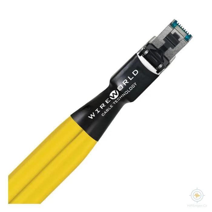 Ethernetový kábel Wireworld Chroma 8 Twinax (CHE) 2.0m