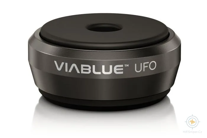 ViaBlue UFO Absorbers – ViaBlue UFO Absorbers - black