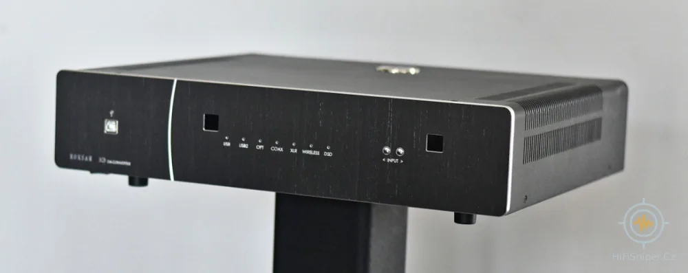 Roksan K3 dac