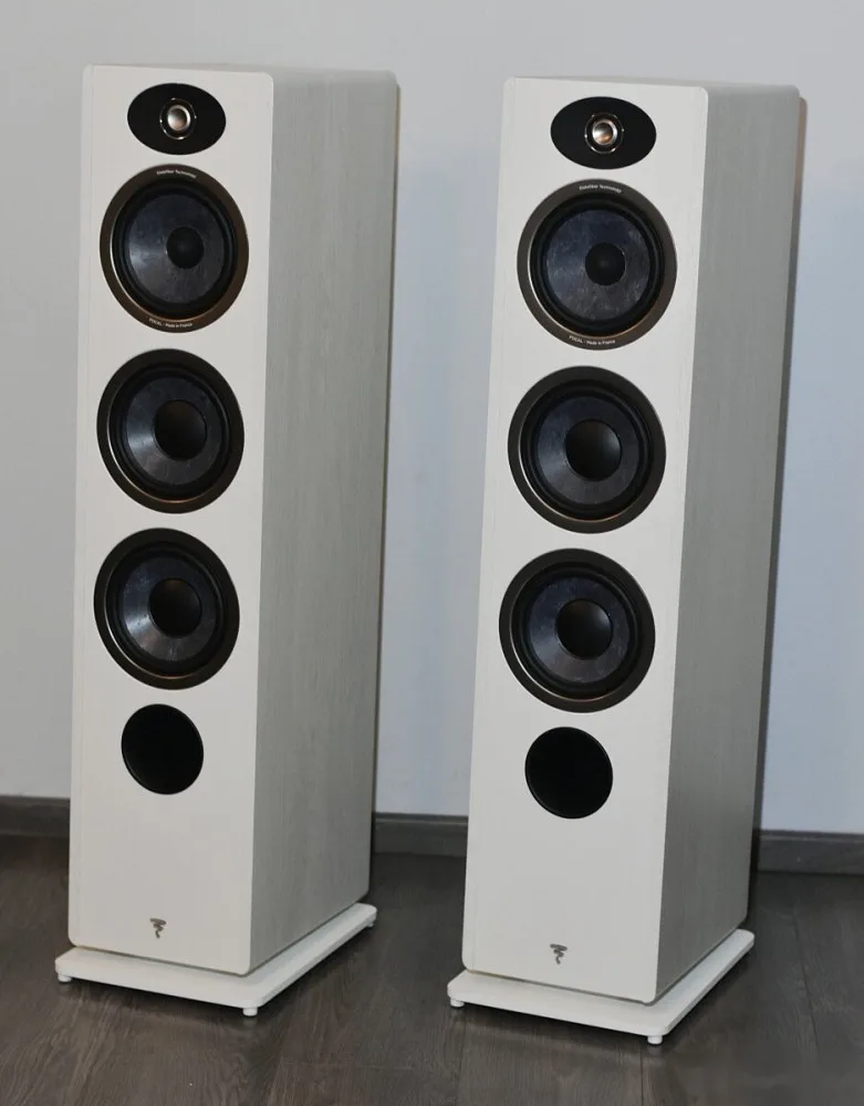 Focal Vestia N°2