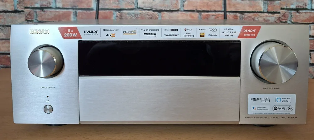 DENON AVC-X4700H