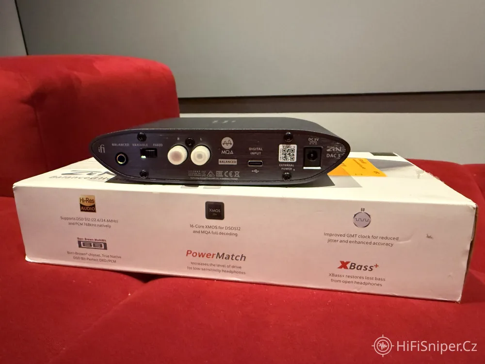 Ifi ZEN DAC 3