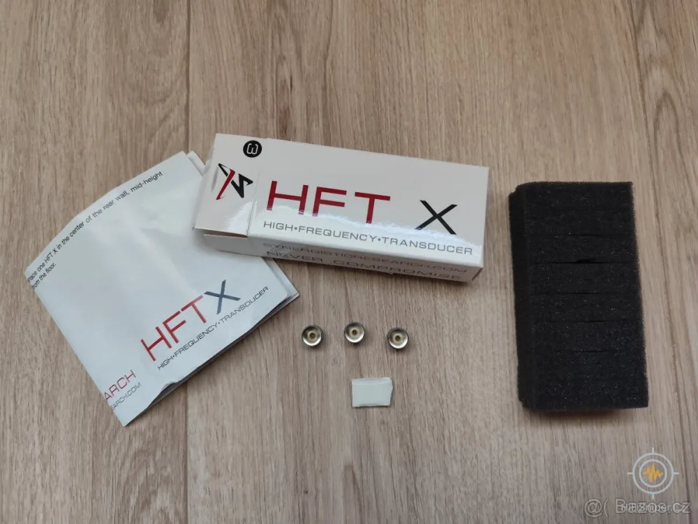 Synergistic Research HFT X