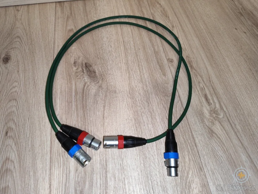 SommerCable Albedo mk2 - XLR - 0,75m