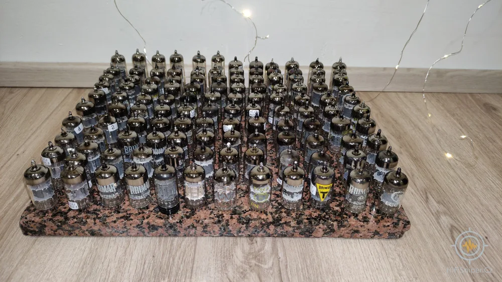 NOS elektronky