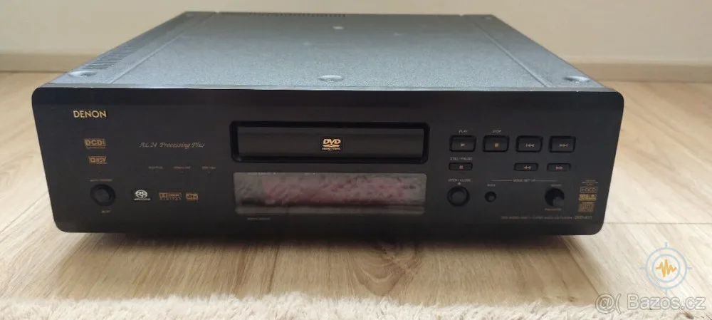 Denon DVD A11 - SACD/CD přehrávač