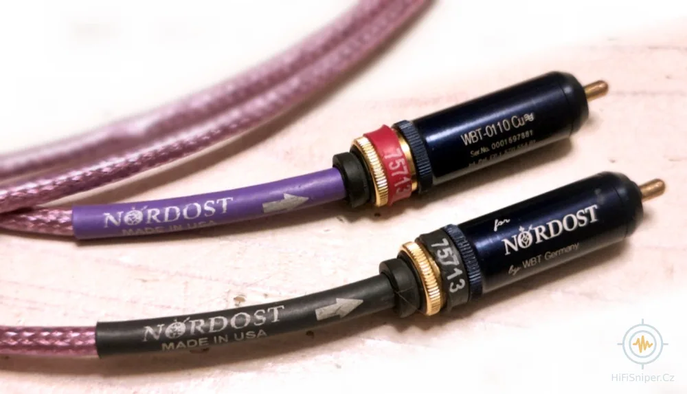 Nordost Frey RCA