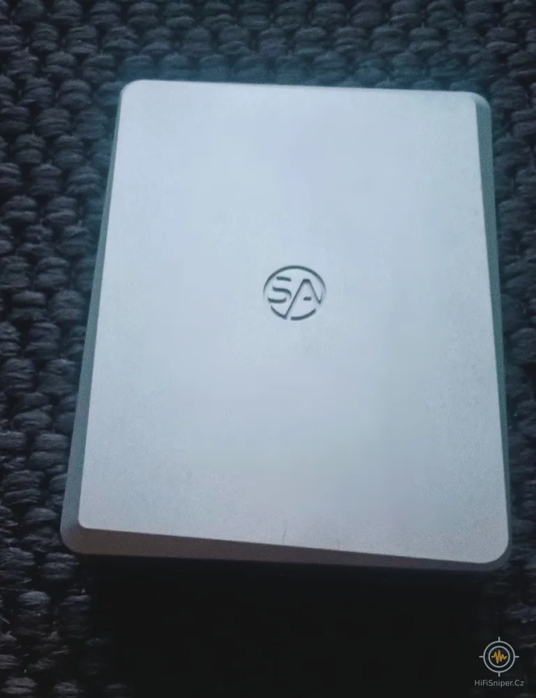 StackAudio SmoothLAN regenerator
