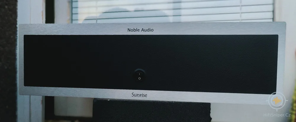 Noble Audio Sunrise V2