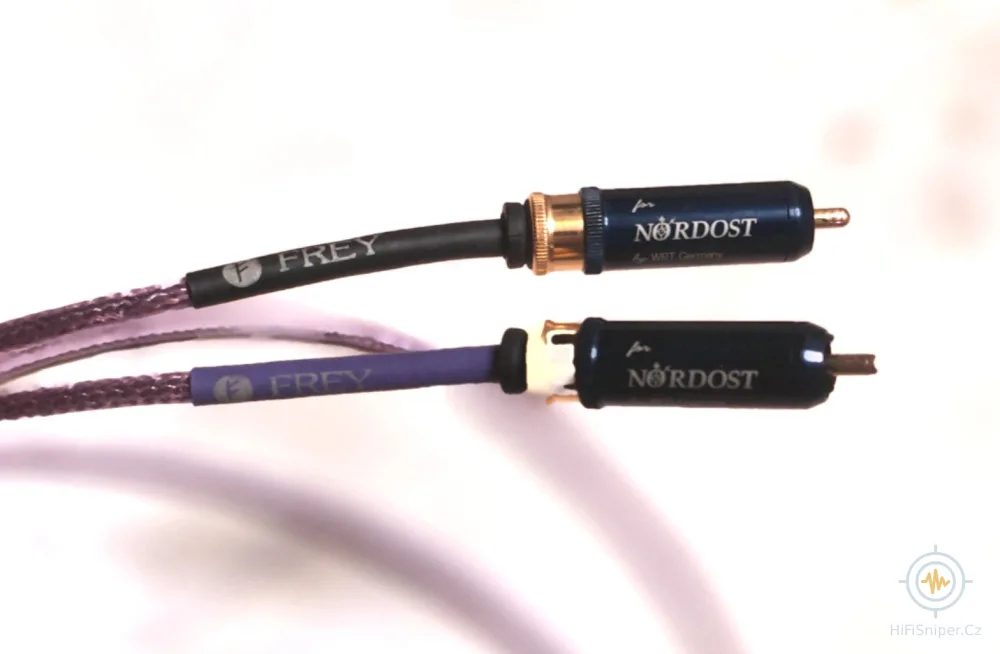 Nordost Frey RCA