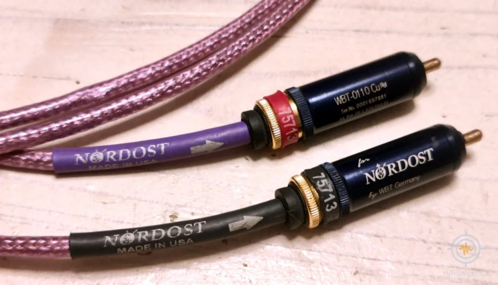 Nordost Frey RCA