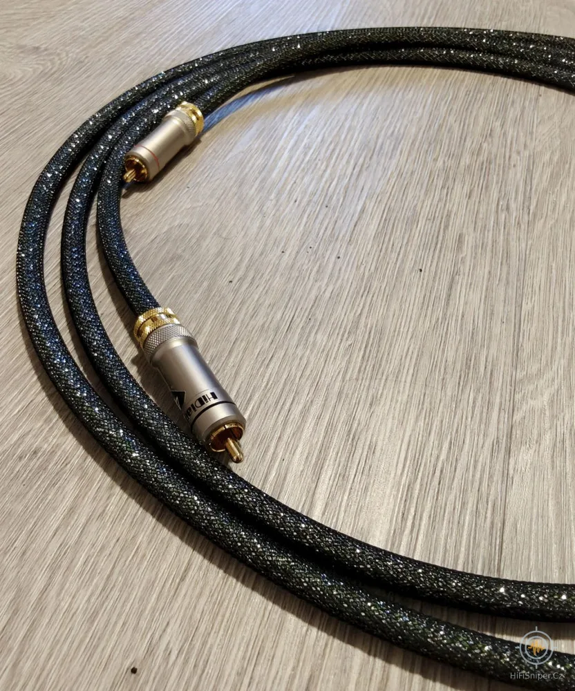 HiDiamond Signal 4 MkII rca