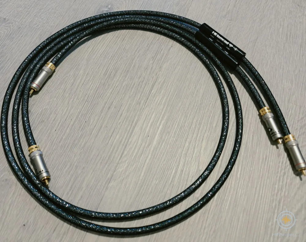 HiDiamond Signal 4 MkII rca