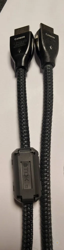 Audioquest Carbon (I2S)