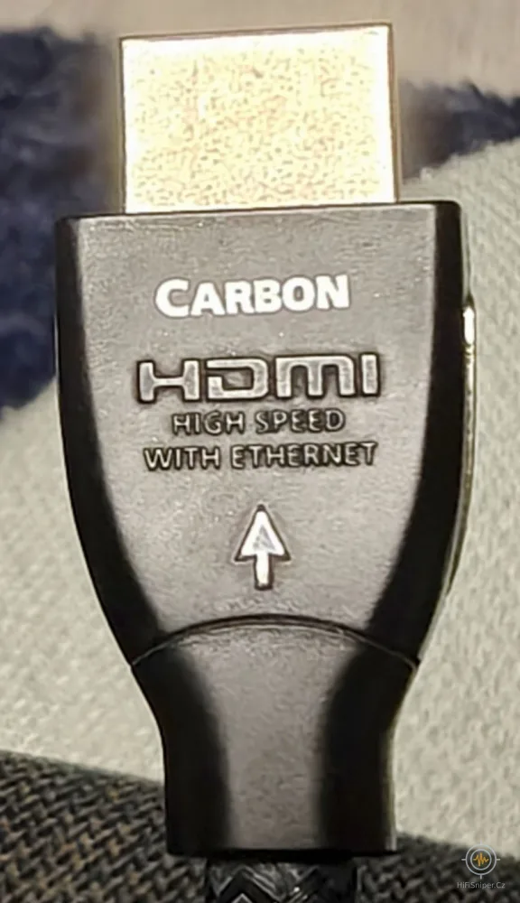 Audioquest Carbon (I2S)