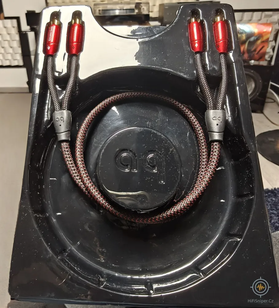 Audioquest Golden Gate RCA