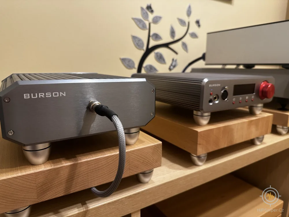 Burson Audio Conductor 3xGT