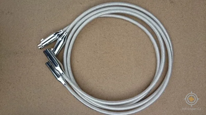 ZenSati Authentica XLR 1,5m