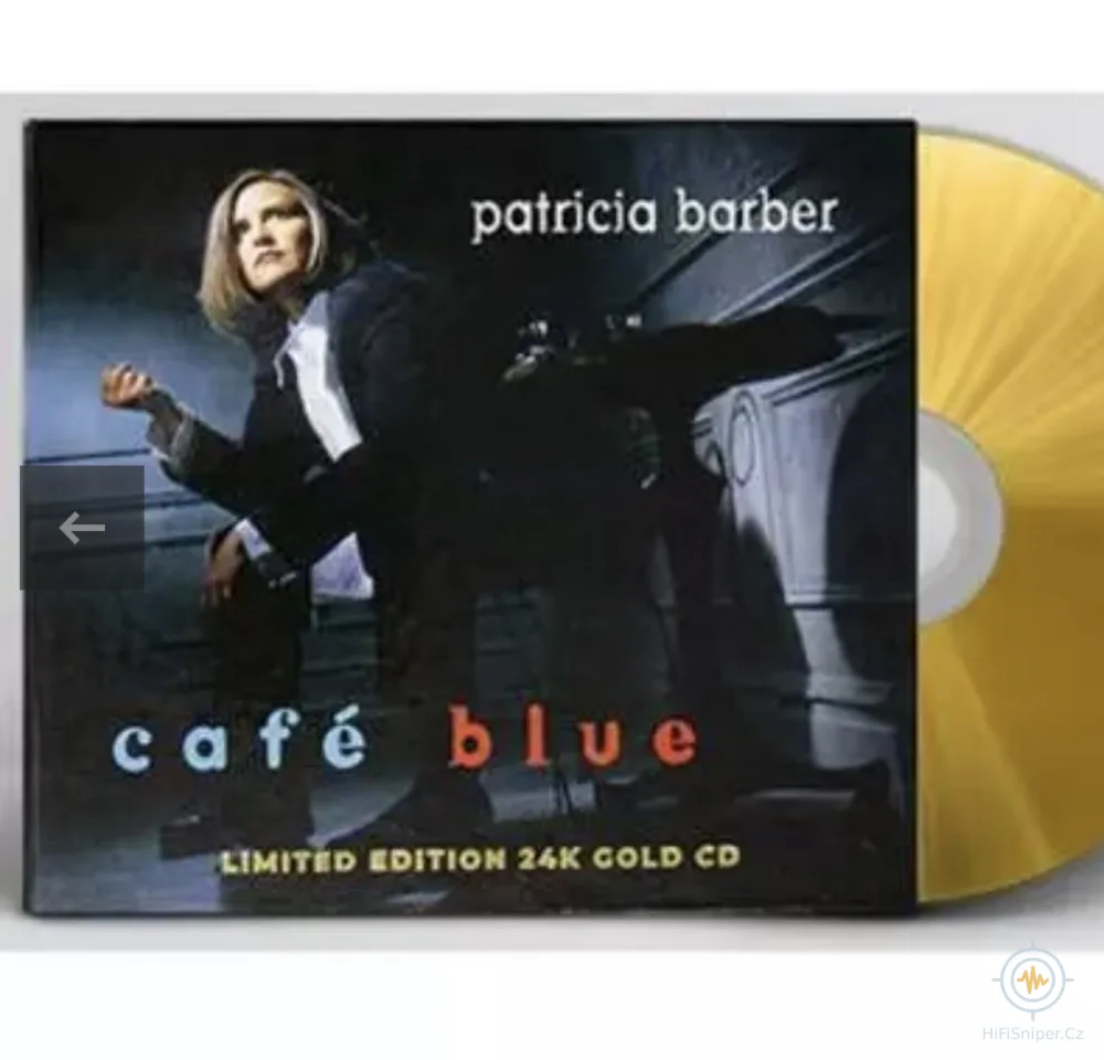 CD PATRICIA