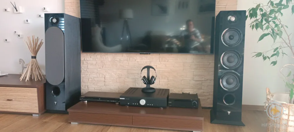 Focal Chora 826