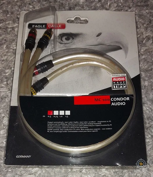 Eagle Cable MC 100