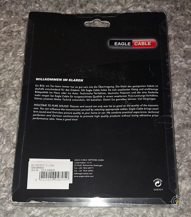 Eagle Cable MC 100