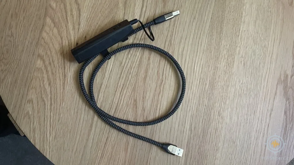 Audioquest Diamond USB A-B | 0,75m