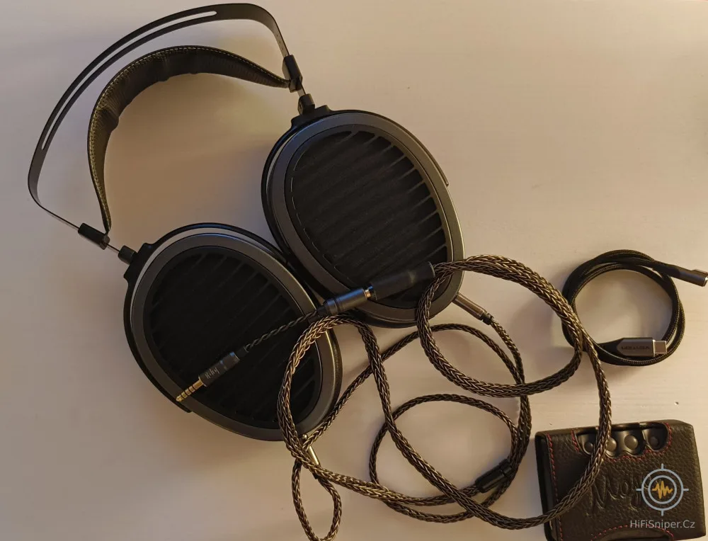 Hifiman Arya Stealth